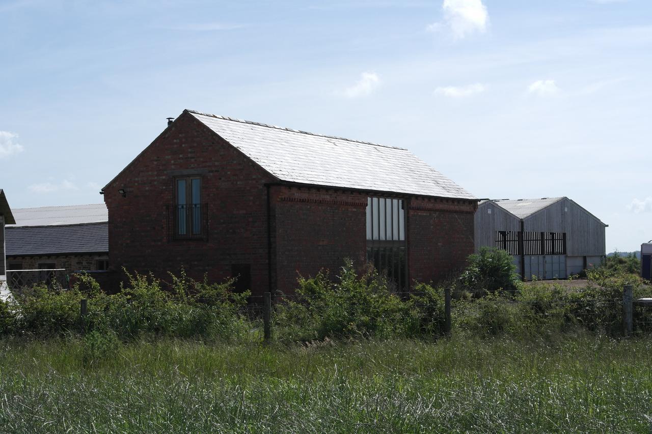 Handley Barn Silverstone Exteriör bild