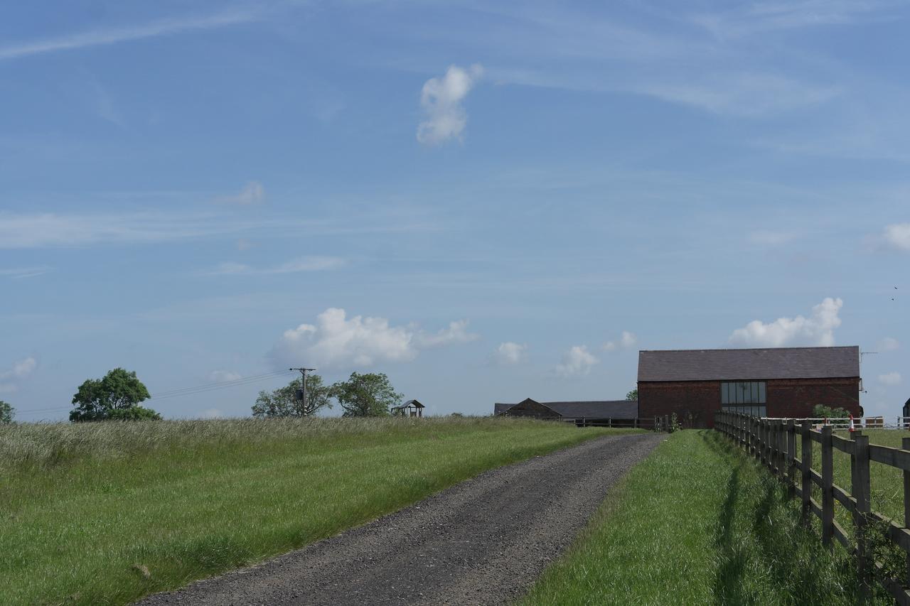 Handley Barn Silverstone Exteriör bild